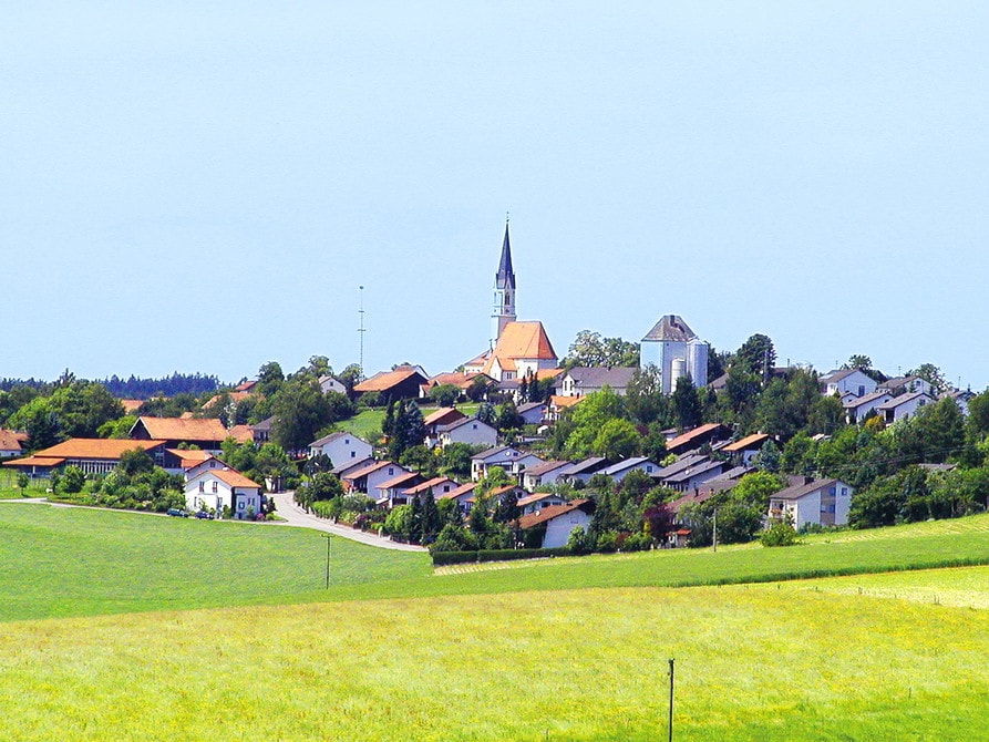 Gemeinde Niederbergkirchen InnSalzach Tourismus